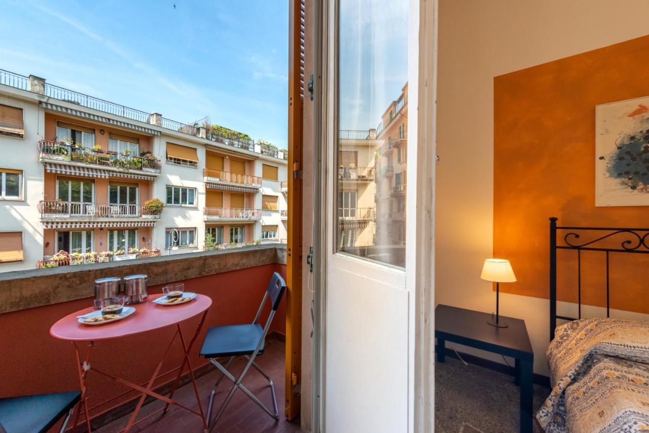 Casa Pier - Centralissima In Villa D'Epoca راباللو المظهر الخارجي الصورة