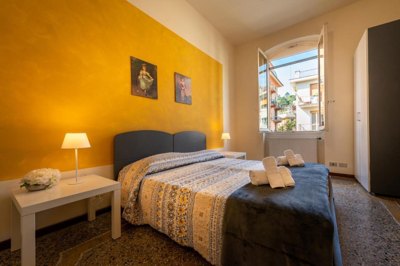 Casa Pier - Centralissima In Villa D'Epoca راباللو المظهر الخارجي الصورة